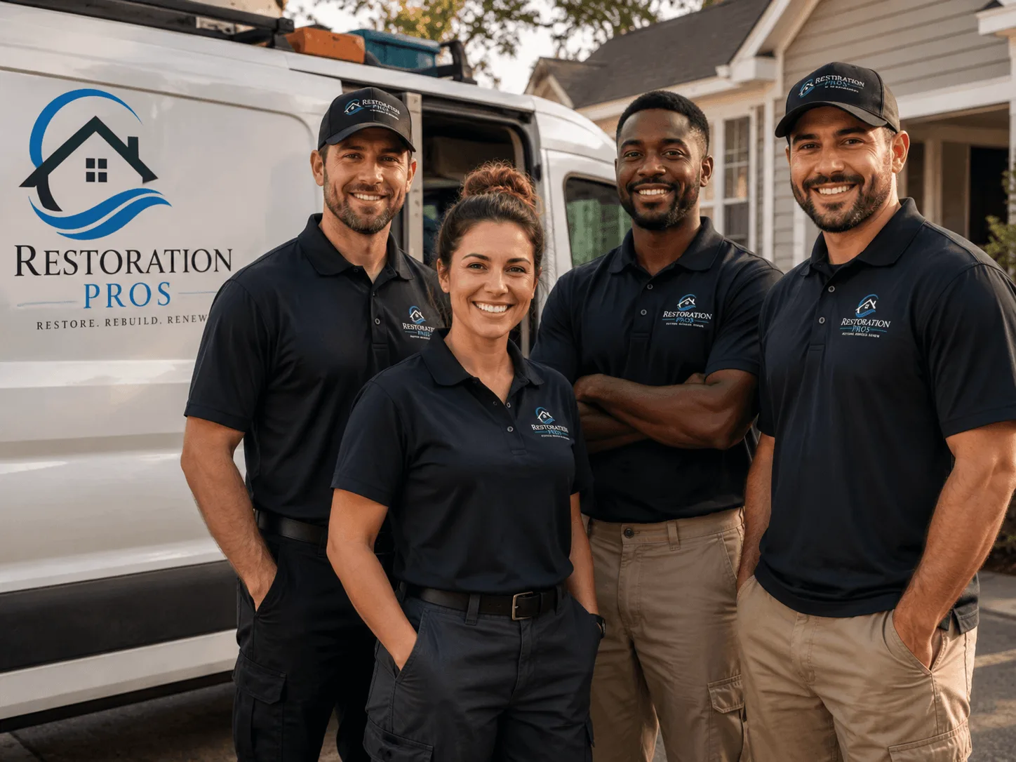Professional Flood Damage Restoration Services in Bondurant, WY